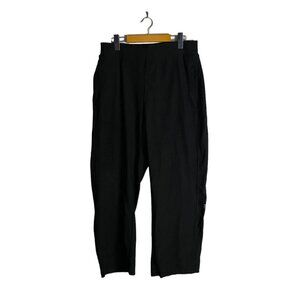 MPG Black Performance Wear Track Pants